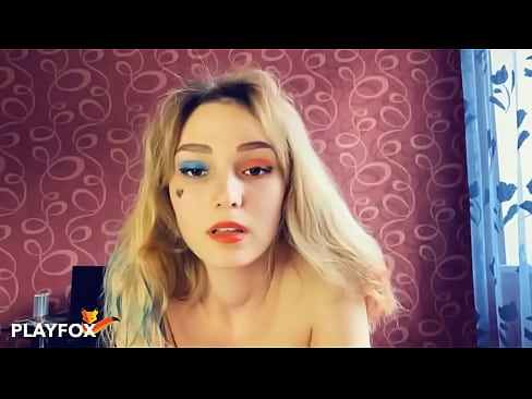 ❤️ Nuċċalijiet magic tar-realtà virtwali tawni sess ma’ Harley Quinn ❤ Porno f'mt.bitcoinex.top